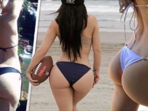 Las 12 famosas con las (naIgas)más ricas del mundo. LIKE si eres macho alfa con pelo en pecho…