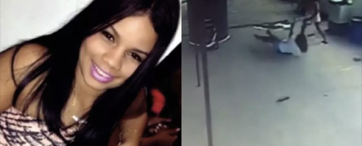 Captado en video el momento en que mujer le da 10 estocadas a otra
