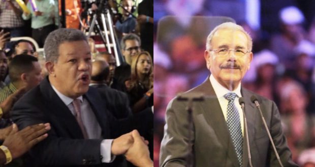 Leonel le dice a Danilo: Cuidado con violar las reglas, eso puede traer anarquía y caos