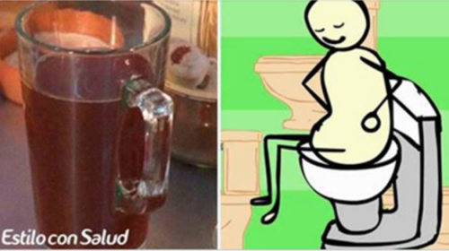 Lo Llaman El Devora Caca, Porque Saca Toda La Materia Fecal Del Colon Y Lo Deja Vacío En 24h