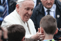 El papa Francisco reconoció el “fracaso de la Iglesia para afrontar los crímenes repugnantes” de los abusos