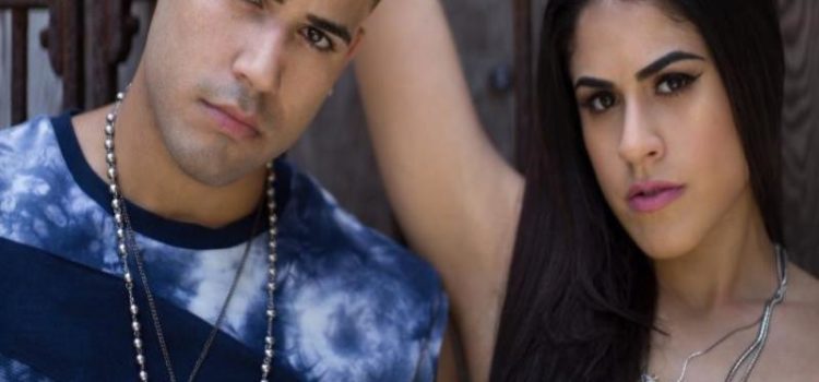 Hijos del salsero Jerry Rivera le siguen los pasos en la música. Aliez & Moa cultivan el género urbano pop con el apoyo de su padre.