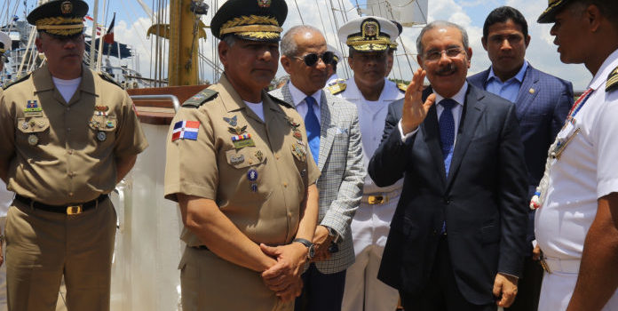 República Dominicana cuenta con primer Buque Escuela
