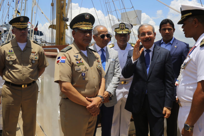 República Dominicana cuenta con primer Buque Escuela