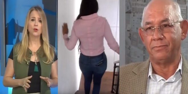 Diputado acusado de violar a esta menor dice que “no es menor porque no tiene acta de nacimiento”