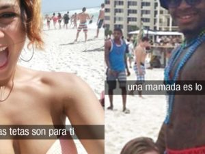 12 Chicas en Snapchat que revelaron mucho y se arrepintieron más tarde