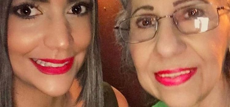 Fallece madre de Carmen de Beras