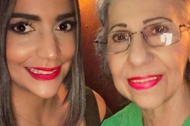Fallece madre de Carmen de Beras