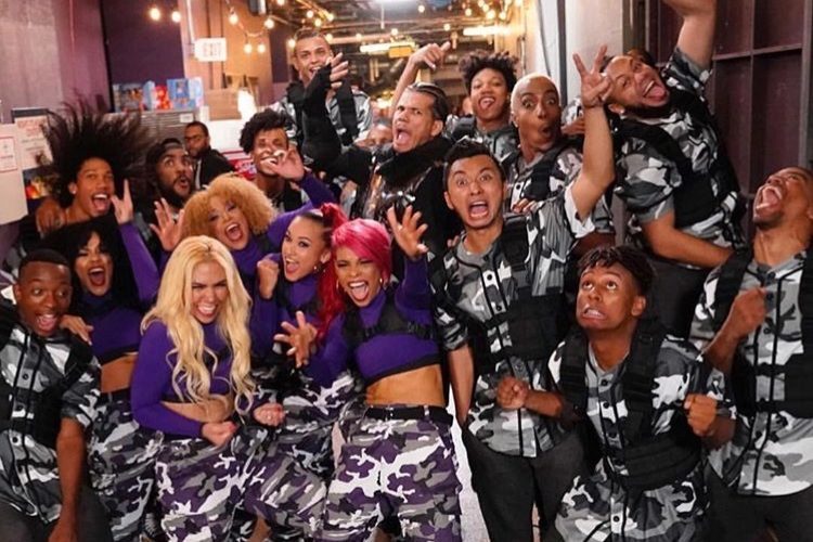 Da Republik pasa a la final de America’s Got Talent