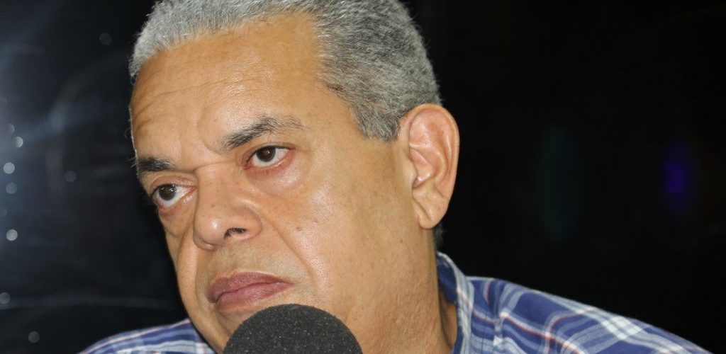 Felipe Polanco “Boruga” dice que no le ve un futuro al país que no sea la confrontación de una manera u otra.