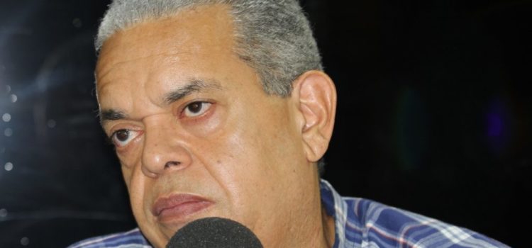 Felipe Polanco “Boruga” dice que no le ve un futuro al país que no sea la confrontación de una manera u otra.