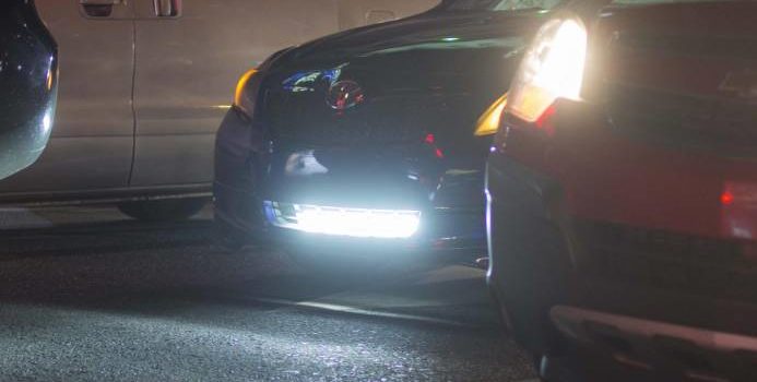 Agentes desmontarán luces LED a vehículos que circulen en las vías del territorio nacional