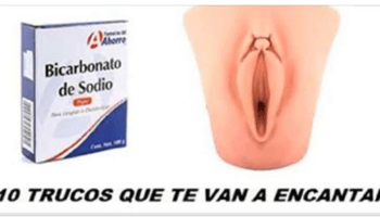 10 Trucos con Bicarbonato Que Volverán Loca a Las Mujeres. El #9 Es El Más Importante