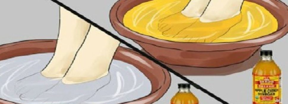 Cómo Desintoxicarte A Través De Tus Pies