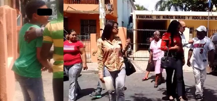 Esto fue lo que finalmente hizo la justicia con el menor que agredió a otro con un casco de botella.