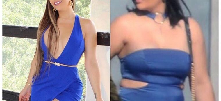 El TBT de Sandra Berrocal que horas más tarde eliminó