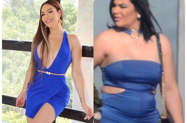 El TBT de Sandra Berrocal que horas más tarde eliminó
