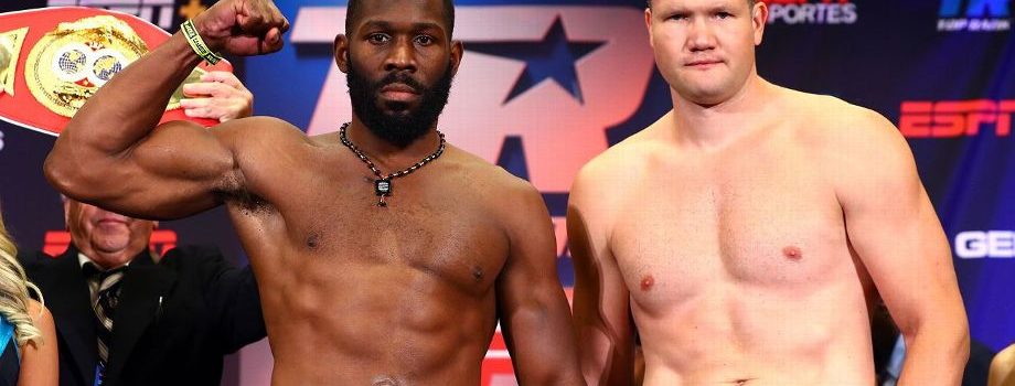Alkexander Dimitrenko supera a Bryant Jennings por 22 libras