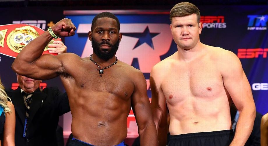 Alkexander Dimitrenko supera a Bryant Jennings por 22 libras