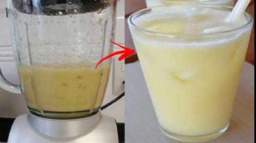 Batido natural para la memoria.