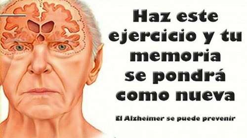 El alzheimer se puede prevenir.