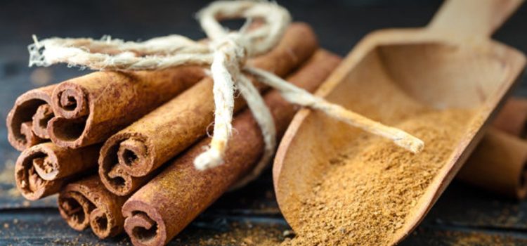 Motivos para consumir y usar canela a diario