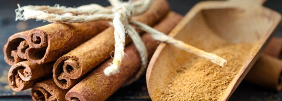 Motivos para consumir y usar canela a diario