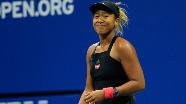 Naomi Osaka cumple su sueño y arrolla a Williams
