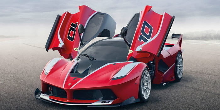Estos son los autos más caros del mundo