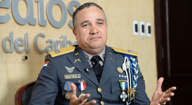Director de la Policía sobre Quirinito: “Toco madera que lo vamos a agarrar”