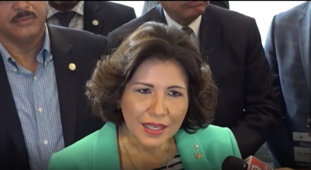 Margarita dice Tribunal Constitucional no puede ser parte de un pastel político