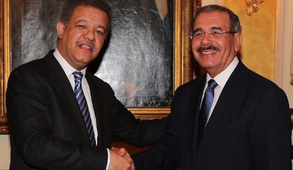 Leonel felicita a Danilo Medina por su discurso en la ONU