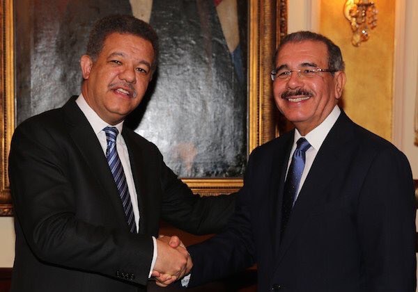 Leonel felicita a Danilo Medina por su discurso en la ONU