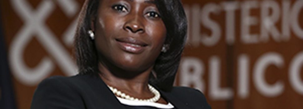 Fiscal de Hato Mayor: ” Que bueno solo me acusan de ser negra”