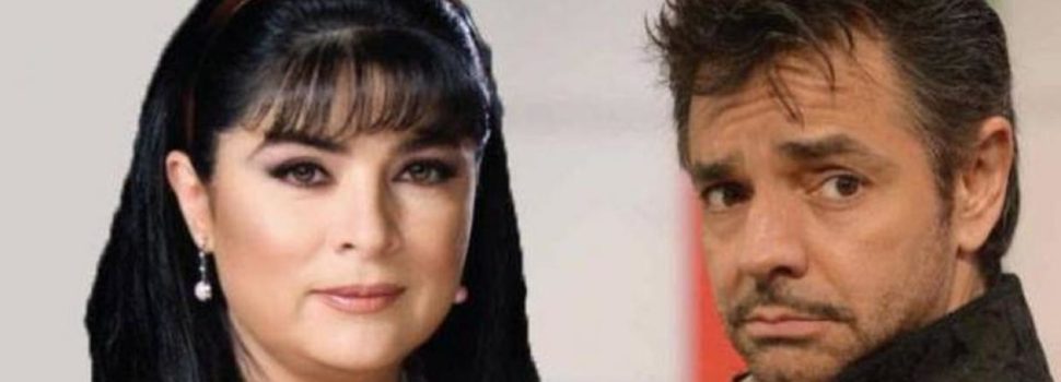 Piconfesiones!. La actriz Victoria Ruffo se descontrola y revela todo sobre su divorcio de Eugenio Derbez.