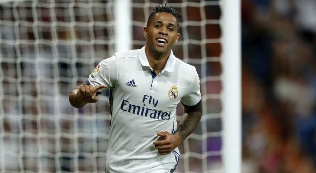 Dominicano Mariano Díaz hizo historia en triunfo del Real Madrid