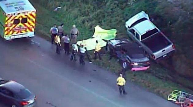 Dominicana fallece en accidente en Florida