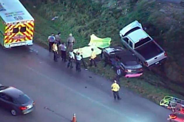 Dominicana fallece en accidente en Florida