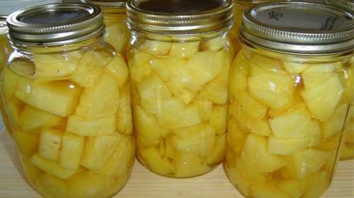 Esta agua de piña desintoxicará y desinflamara tu cuerpo.