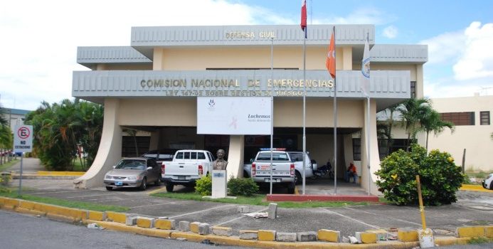 El COE mantiene 17 provincias en alerta por efectos de remanentes de Isaac
