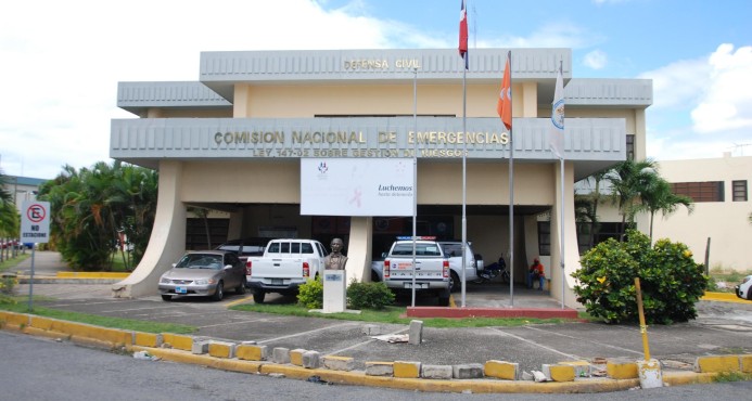 El COE mantiene 17 provincias en alerta por efectos de remanentes de Isaac