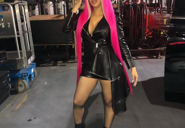 CARDI B ROMPE RÉCORD EN LOS BILLBOARD CON TRES CANCIONES #1