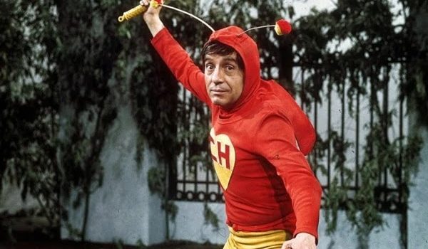 Piconfesiones en 1987!. La lección de vida de Chespirito que se viralizó en las redes: “Batman y Superman no son héroes, el heroísmo es otra cosa”.Ver video