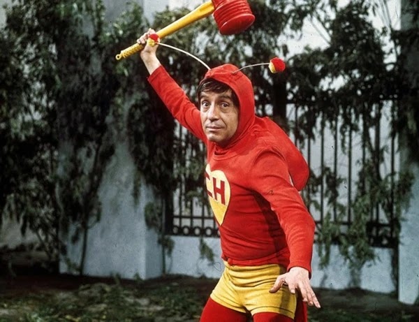 Piconfesiones en 1987!. La lección de vida de Chespirito que se viralizó en las redes: “Batman y Superman no son héroes, el heroísmo es otra cosa”.Ver video