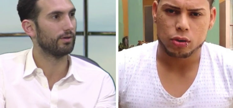 Humorista Carlos Montesquieu dice que posee pruebas que al aspirante presidencial Karim Abu Naba vende DROGA