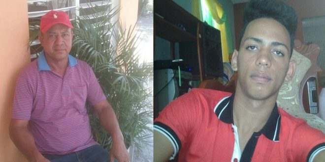 Suegro le quita la vida al joven que era pareja de su hija.