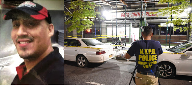 Detienen sospechoso por el asesinato de repartidor dominicano de Pizzas en Manhattan