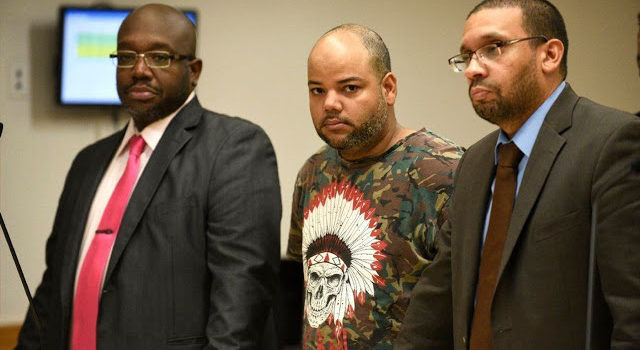 Dominicano que intentó asesinar ex esposa y capturado en el JFK es imputado en Corte Criminal de El Bronx