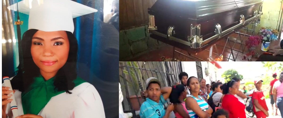 Estudiante de psicología de la UASD se quita la vida, la encontraron de una forma horrible!