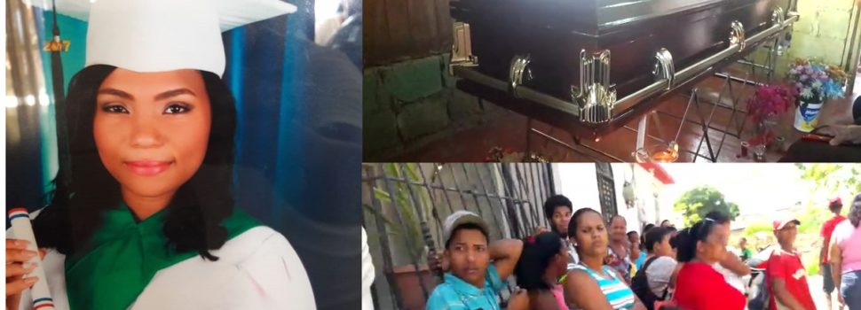 Estudiante de psicología de la UASD se quita la vida, la encontraron de una forma horrible!